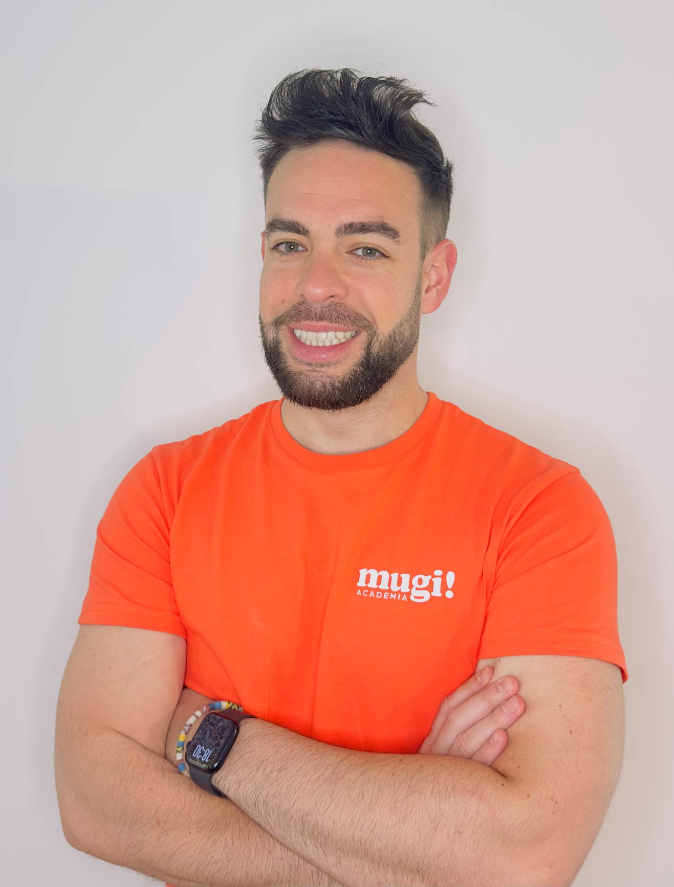 Mugi! Academia | Mikel Gonzalez Roa