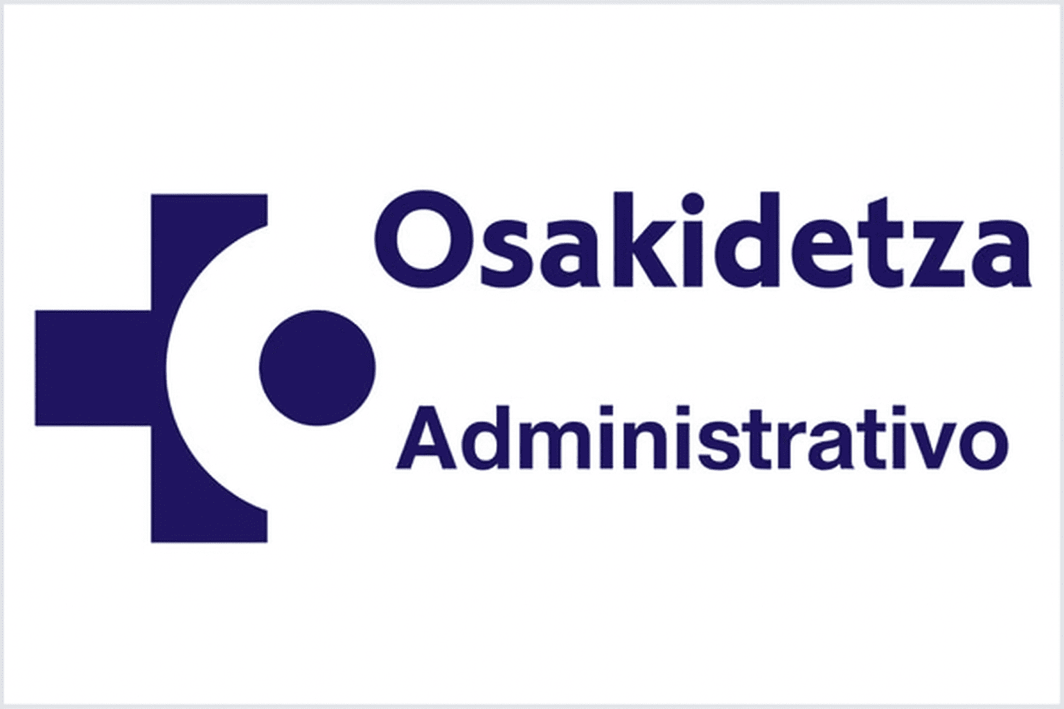 ADMINISTRATIVO. OSAKIDETZA.
