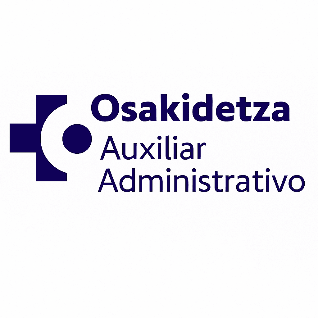 AUXILIAR ADMINISTRATIVO. OSAKIDETZA.